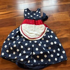 Girl’s I love Lucy Costume Girl’s Size 4